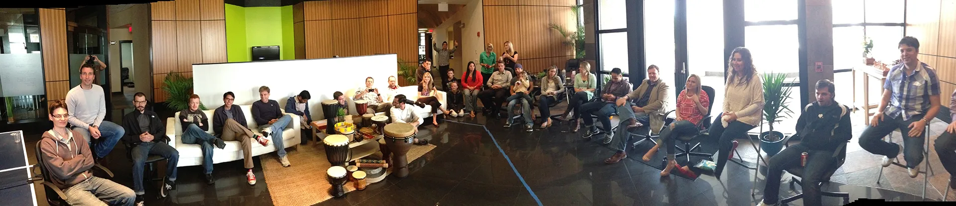 Drum Circles