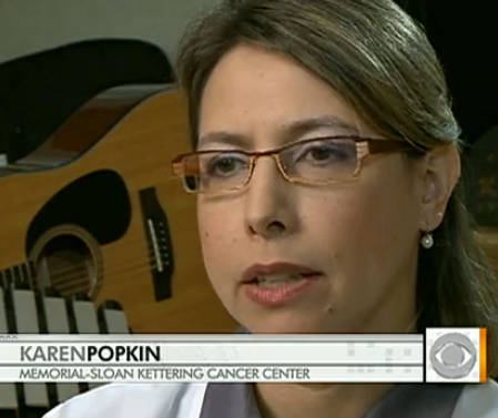 Music therapy hitting right notes for patients