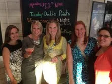 Music Therapy Happy Hour – Success!