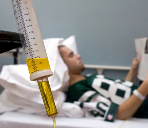 Music therapy could ease anxiety in patients with respiratory failure, study finds