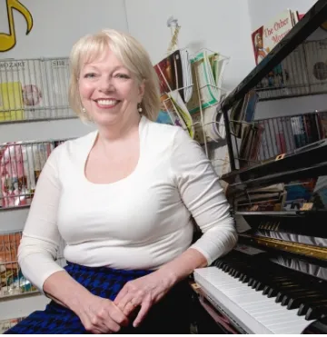 Singing in the brain: Therapist uses music’s patterns to help patients