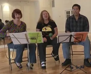 Music therapy and stroke survivors