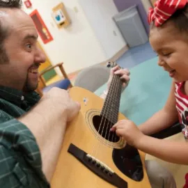 When patients have ‘music emergencies’