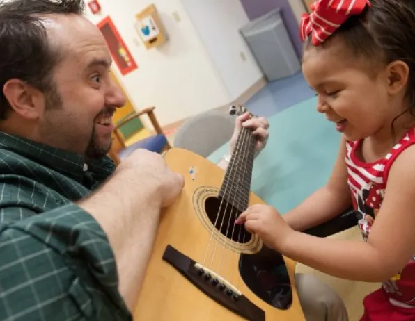 When patients have ‘music emergencies’
