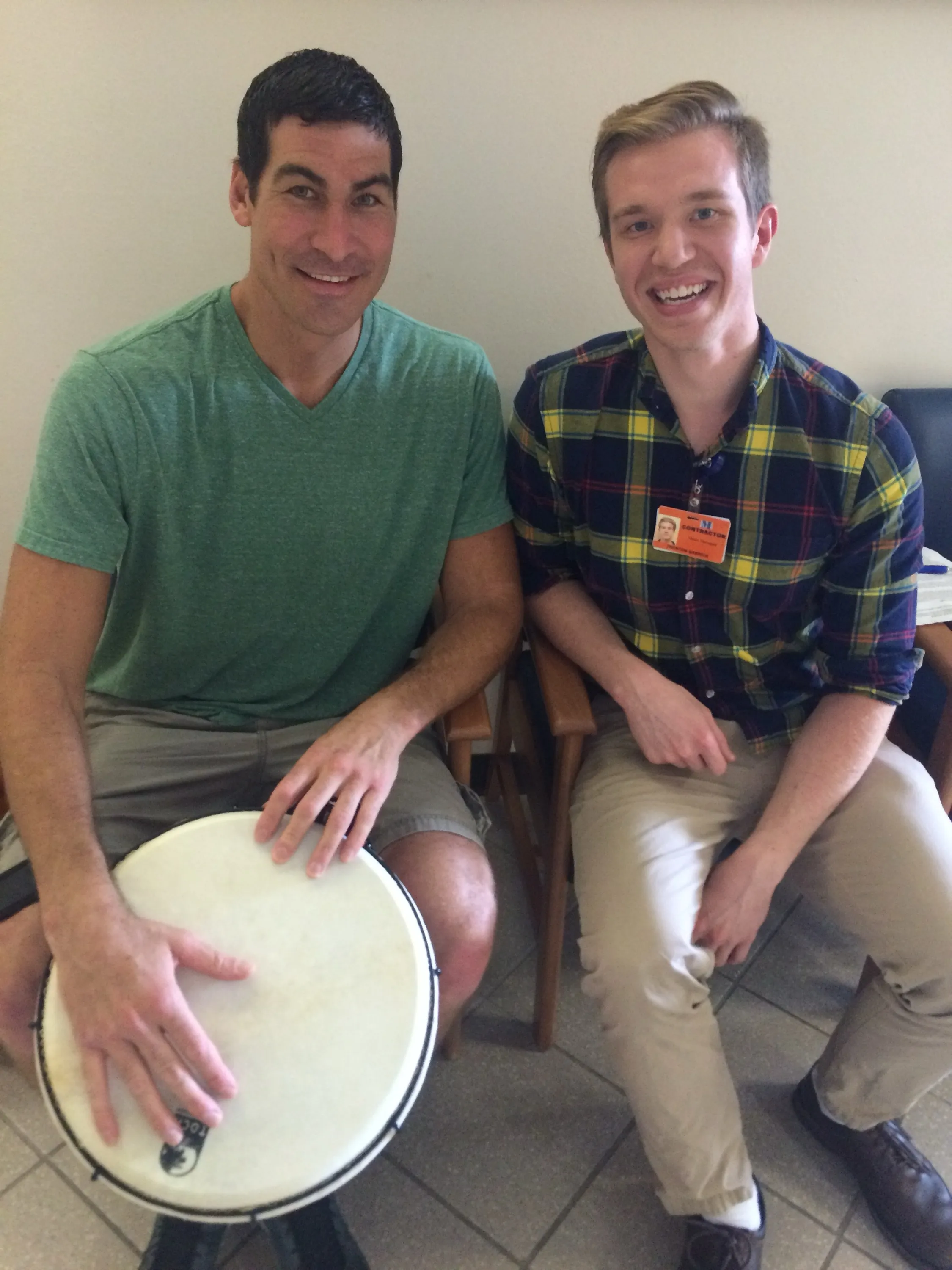 Spotlight on Music Therapy at Memorial Rehabilitation Institute
